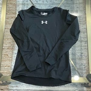 Black Under Armor Kids